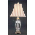 Waterford Crystal Finn Table Lamp (26" High)